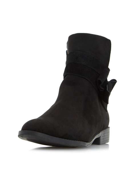 **Head Over Heels By Dune Pariah Ankle Boots
